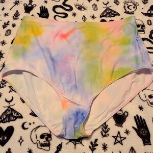 Woman's Swim Bottoms 3X